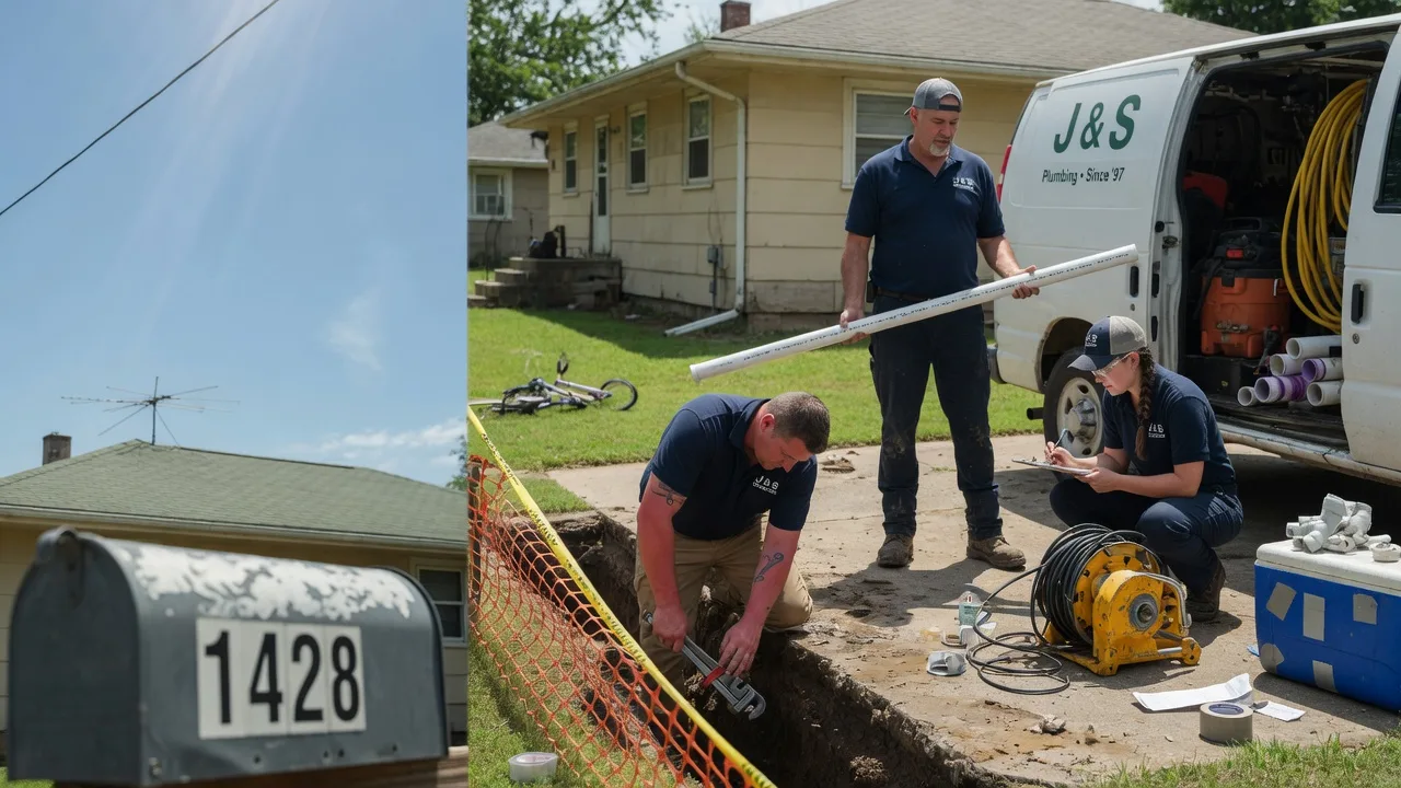 Sewer Line Repair in Dickerson Run, PA near me